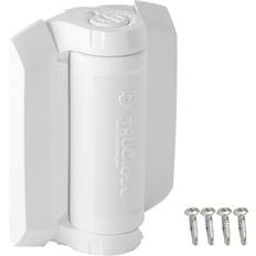 AVG TruClose Heavy Duty Gate Hinges 2 Count White