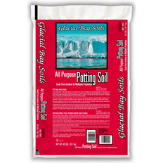 Soil Lowe's Glacial Bay 40-lb Potting Soil Mix
