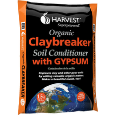 Soil Lowe's Harvest Superpowered Improves Soil Structure Organic CLAY1.5H