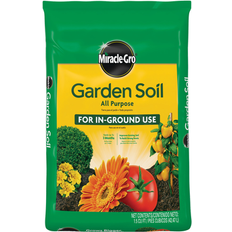 Miracle Gro In-Ground 1.5-cu ft All-purpose Garden Soil