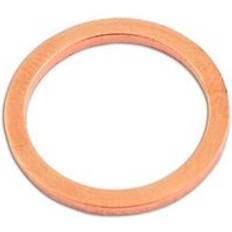 Washers Connect Copper Sealing Washer M16 x 20 x 1.5mm 100pcs