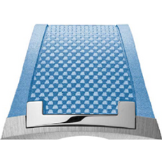 Watches Czapek Strap Rubber Light Blue With Deployment Buckle D