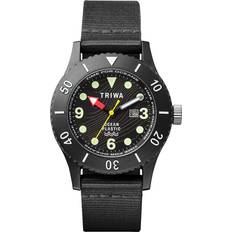 TRIWA Watch Time for Oceans Submariner TFO206-CL150112