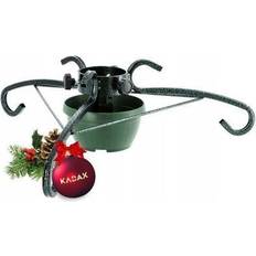 Julgransfötter Kadax Christmas Tree Stand 2m Metal For Tree With Bowl Weihnachtsbaumfuß