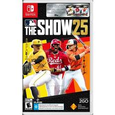 Nintendo Switch Games MLB The Show 25 (Switch)