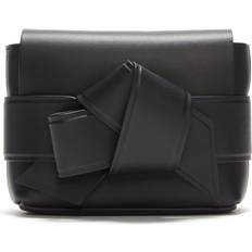 Acne Studios Handtassen Acne Studios Musubi Knot Mini Crossbody - Black