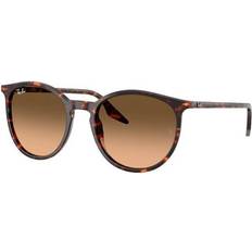 Ray-Ban RB2204 Solglasögon Havana - Röd/Sköldpadda