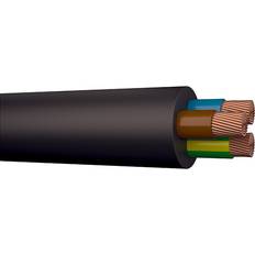 Draka Kabel Tarmo H07Bn4-F 3G1,5 Svart