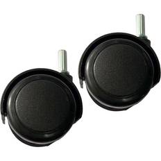 Ironside Dammsugartillbehör Ironside 202702 Framhjul 2-pack