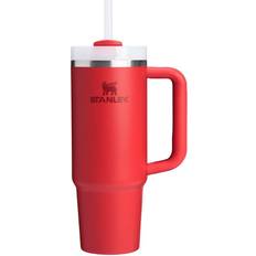 Kitchen Accessories Stanley Adventure Quencher H2.0 FlowState Tumbler 30oz Travel Mug 30fl oz