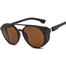 Classic Punk Black/Brown