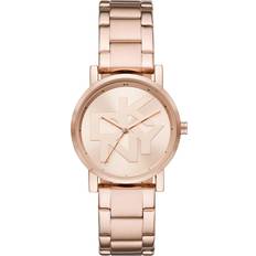 DKNY Watch Soho NY2958 Women's Gold
