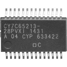Technologies CY7C65213-28PVXIT SMD 1 stk