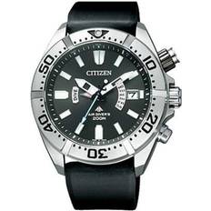 Citizen PMD56-3083 Watch Promaster Marine Series Eco-Drive Radio-Controlled Divers Men's Round