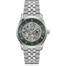 BOSS Stainless Steel Automatic Watch 41mm