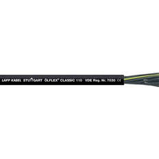Lapp ÖLFLEX CLASSIC 110 BK Steuerleitung Kabel