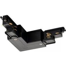 S-Track L-Samlestykke Sort