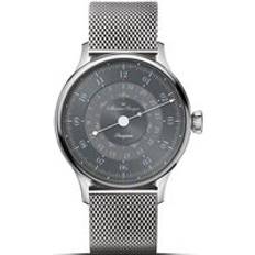 MeisterSinger Pangaea Day Date 365 Grey