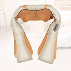 Shiatsu neck massage Alivio Shiatsu Back Neck Massager Electric Shoulder Massager