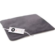Dreamland Heating Pads & Heating Pillows Dreamland Revive Me Weighted Multipurpose Heat Pad Grey