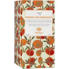 Grönt Te Mango & Bergamot 25 st.