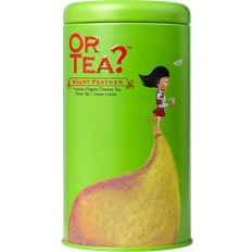 Te på rea Or Tea? BIO Mount Feather Burk 75g