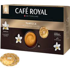Cafe Royal Vanilla Coffee 50 Capsules for Nespresso Pro