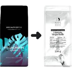Specialty Beans Black Crow White Pigeon Ethiopia Yirgacheffe 250 g