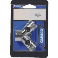 Valves Camco 1 in. Hose X 1 in. Galvanized Malleable Iron 3-Way Valve