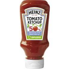 Heinz Ketchup & Senf Heinz Tomato Ketchup 50% Weniger Zucker & Salz 220 ml