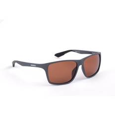 Shimano Eyewear Polariserade Solglasögon - Matte Dark Grey/Copper