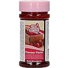 Funcakes Geschmackpaste Frischsaure Erdbeere 120 g