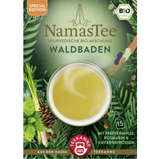 NamasTea Skogsbad Ekologiskt 15 Tepåsar