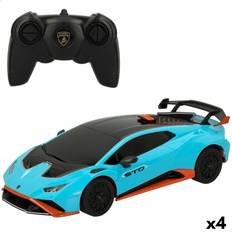 Lamborghini Remote Control Car 4 Units