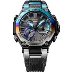 Casio G-Shock Limited Edition MTG-B2000YST-1AER Safirglas 50 mm Analogt Quartz Safirglas Grey