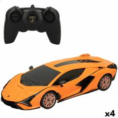 Lamborghini Remote Control Car 4 Units