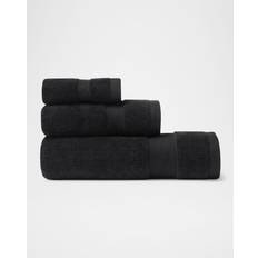 SFERRA Bello Nuovo Bath Towel Black
