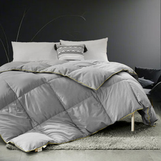 Alwyn Home All Season Warm Feather Down Comforter Queen Duvet