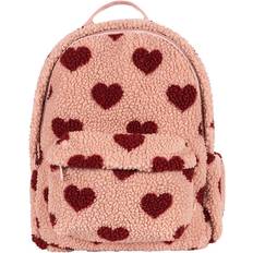 Konges Sløjd Ryggsäckar Konges Sløjd Ryggsäck - Jody Teddy - Coeur Mellow