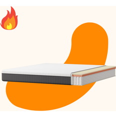 Bed Mattress Emma Hybrid Original Mattress 090x200 Bed Matress