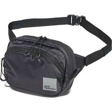 Jack Wolfskin Bum Bags Jack Wolfskin Wandermood Hipbag Bauchtasche - Black/Granite Black