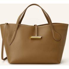 Liffner Petite Penne Tote - Brun