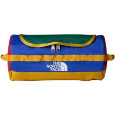 The North Face Toilettasker & Kosmetiktasker The North Face Base Camp Travel Canister - Blue/Red/Summit Gold