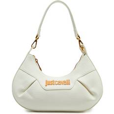 Just Cavalli Soft Basic Style 2 Shoulder Bag - White