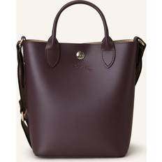 Longchamp Handväskor Longchamp Axelväska Épure Timeless XS Eggplant