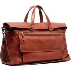 The Chesterfield Brand Weekendbags The Chesterfield Brand Lazio Weekendväska 50cm - Cognac