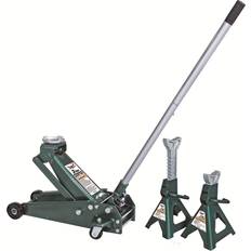 Safeguard Floor Jack and Stand Kit 3 Ton Capacity