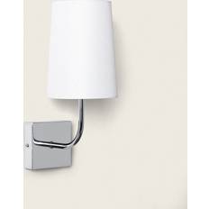 LEDKIA Conne White/Silver Wall light