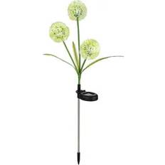 Gartenschmuck Globo Solarleuchte Garten Solarlampe Außen Außenleuchte Solar LED
