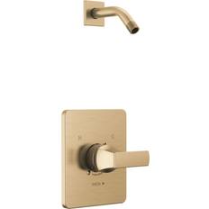 Velum 14 Series Gold Shower Valve Trim Kit